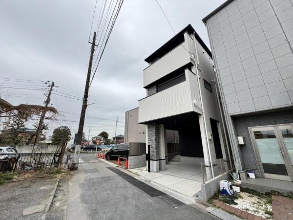 新築戸建 葛飾区東堀切３丁目 京成本線お花茶屋駅 6,488万円
