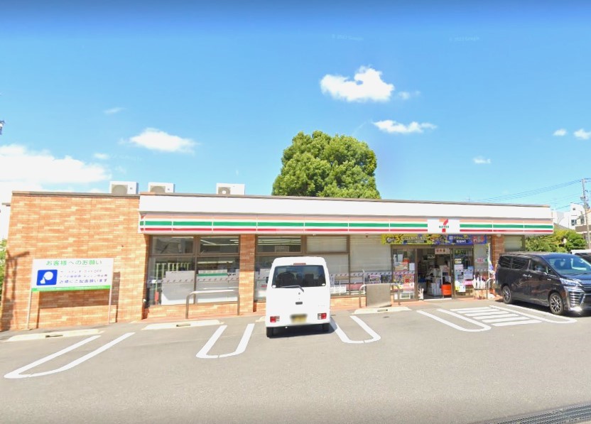 セブン-イレブン 東堀切３丁目店