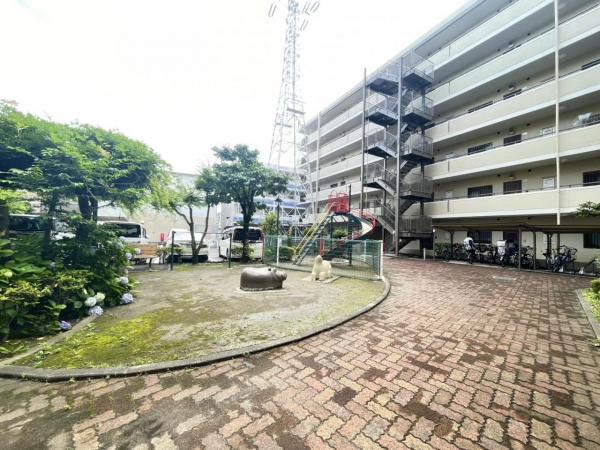 中古マンション 葛飾区白鳥２丁目 京成本線お花茶屋駅 3,480万円