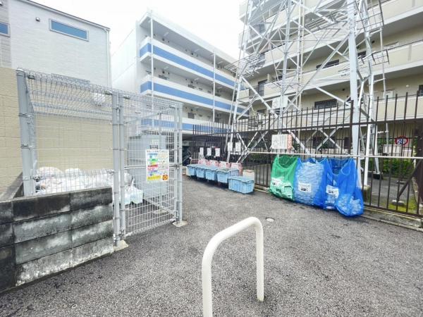 中古マンション 葛飾区白鳥２丁目 京成本線お花茶屋駅 3,480万円