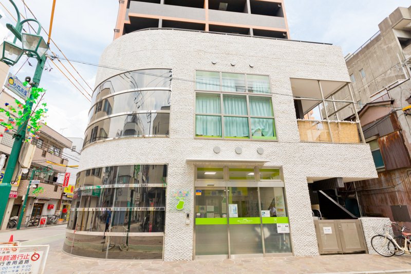 そらまめ保育園 お花茶屋駅前