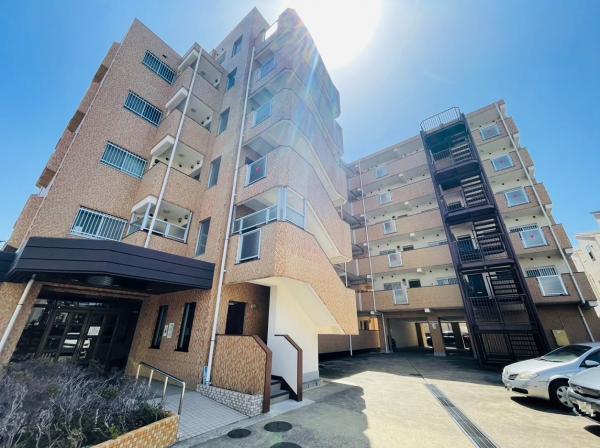 中古マンション 葛飾区宝町２丁目10-8 京成本線お花茶屋駅 2,198万円