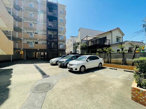 中古マンション 葛飾区宝町２丁目10-8 京成本線お花茶屋駅 2,198万円