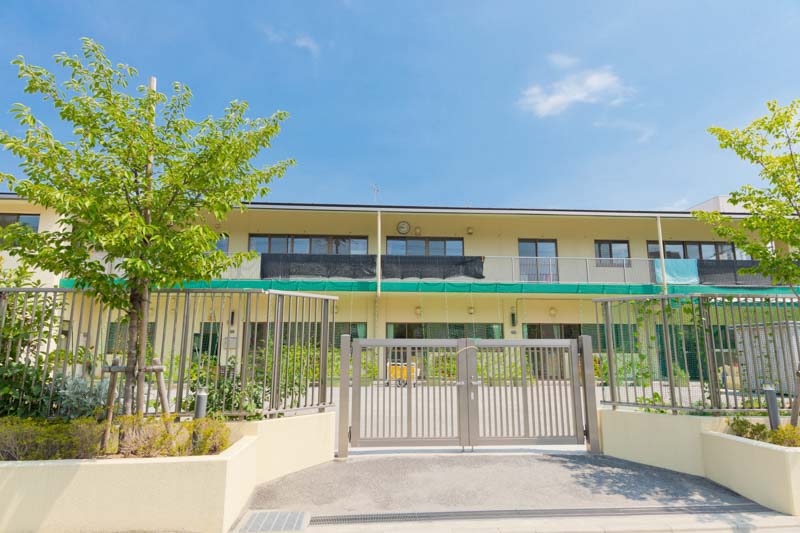 葛飾区立 双葉保育園