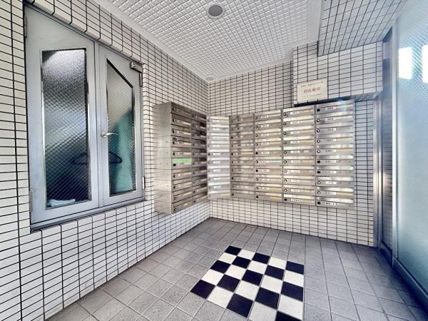 中古マンション 葛飾区白鳥２丁目 京成本線お花茶屋駅 3,098万円
