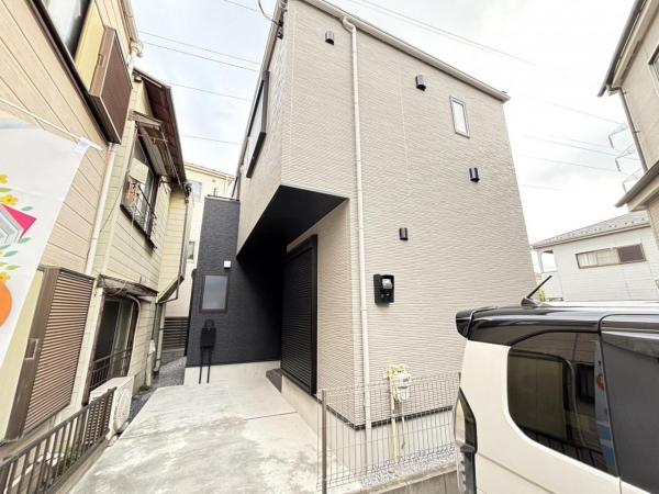 新築戸建 葛飾区細田５丁目 京成本線京成小岩駅 5,480万円