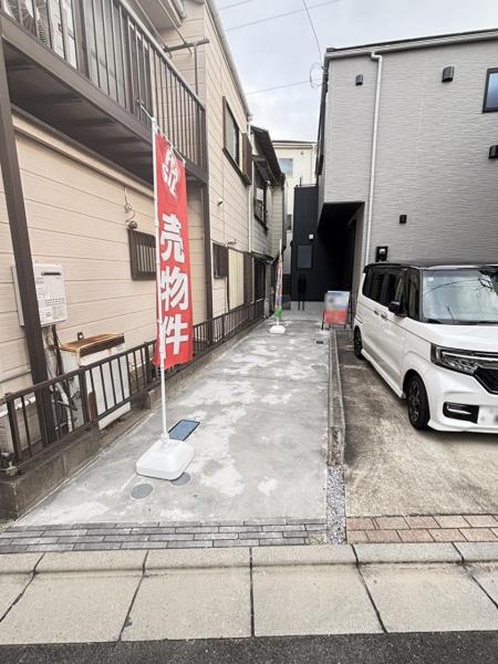 新築戸建 葛飾区細田５丁目 京成本線京成小岩駅 5,480万円