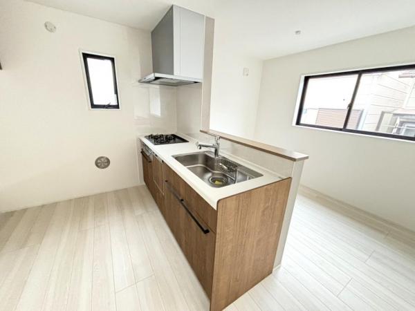 新築戸建 葛飾区細田５丁目 京成本線京成小岩駅 5,480万円