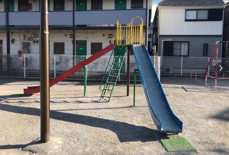 細田一丁目児童遊園