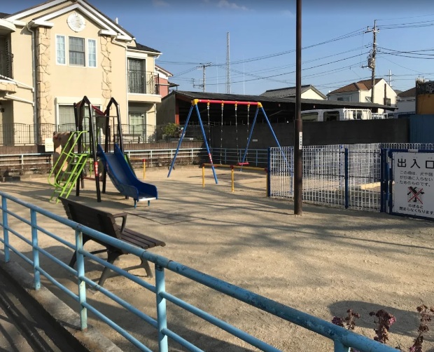 細田東児童遊園
