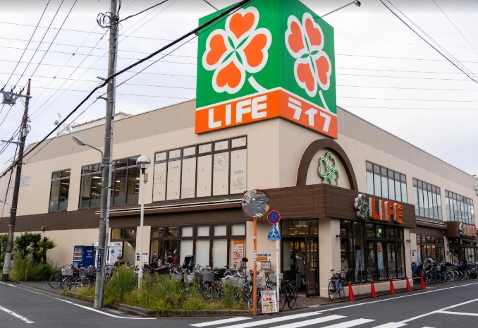 ライフ葛飾鎌倉店