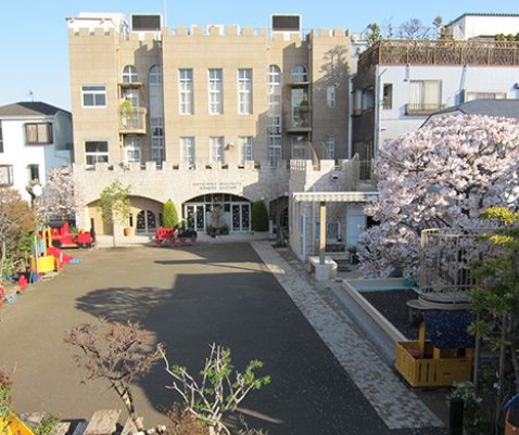 学校法人清田学園 葛飾若草幼稚園