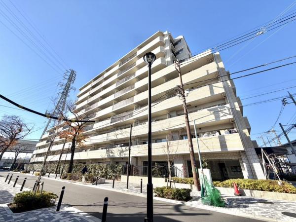 中古マンション 葛飾区堀切1丁目 京成本線堀切菖蒲園駅 3,680万円