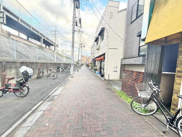 土地 葛飾区堀切３丁目 京成本線堀切菖蒲園駅 3,000万円