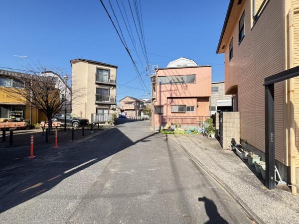 中古戸建 葛飾区東四つ木４丁目 京成押上線四ツ木駅 1,490万円