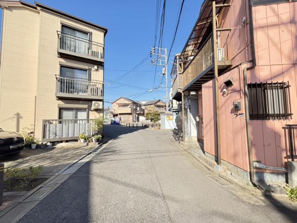 中古戸建 葛飾区東四つ木４丁目 京成押上線四ツ木駅 1,490万円