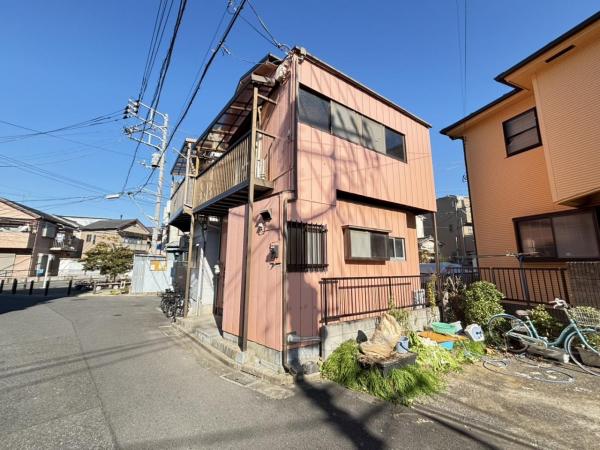 中古戸建 葛飾区東四つ木４丁目 京成押上線四ツ木駅 1,490万円