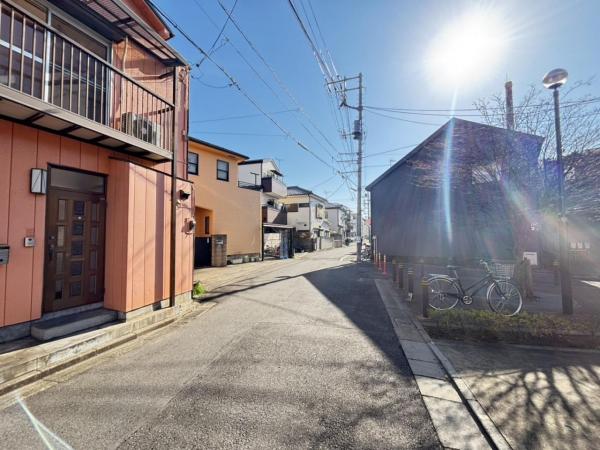中古戸建 葛飾区東四つ木４丁目 京成押上線四ツ木駅 1,490万円