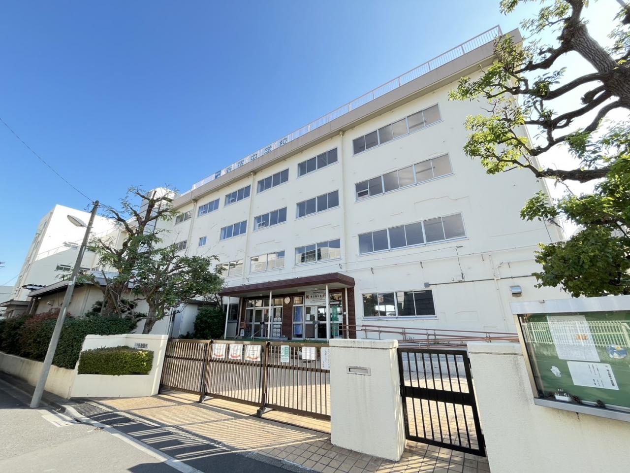 葛飾区立新宿中学校