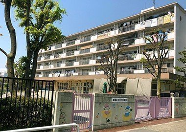 葛飾区立 中青戸保育園