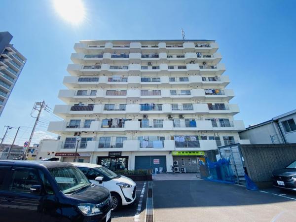 中古マンション 葛飾区白鳥４丁目 京成本線お花茶屋駅 2,080万円