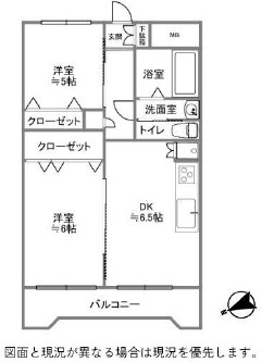 中古マンション 葛飾区白鳥４丁目 京成本線お花茶屋駅 2,080万円