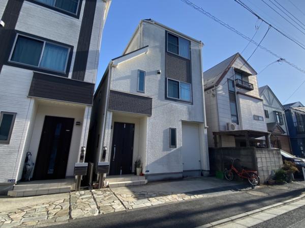 中古戸建 葛飾区細田５丁目 JR中央・総武線小岩駅 5,980万円