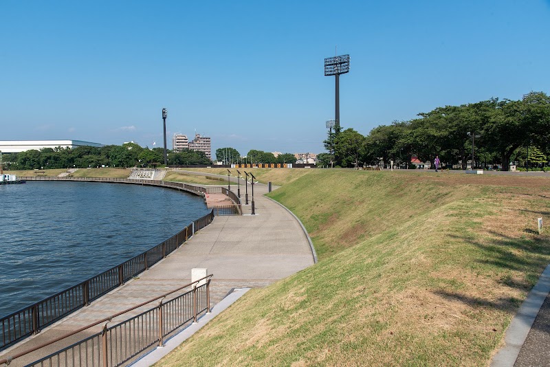 中川親水テラス