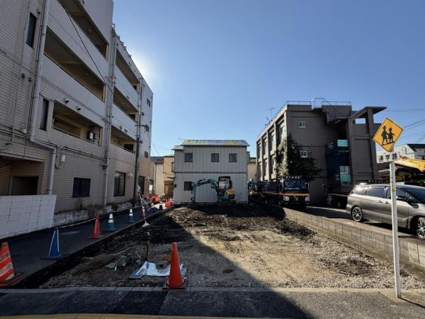 新築戸建 葛飾区堀切７丁目 千代田常磐線綾瀬駅 6,280万円