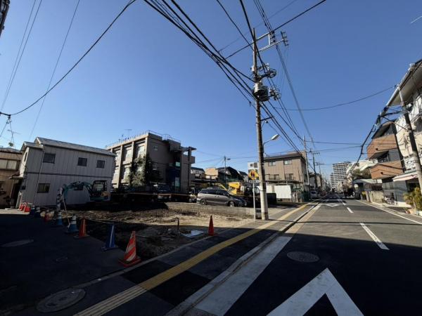 新築戸建 葛飾区堀切７丁目 千代田常磐線綾瀬駅 6,280万円