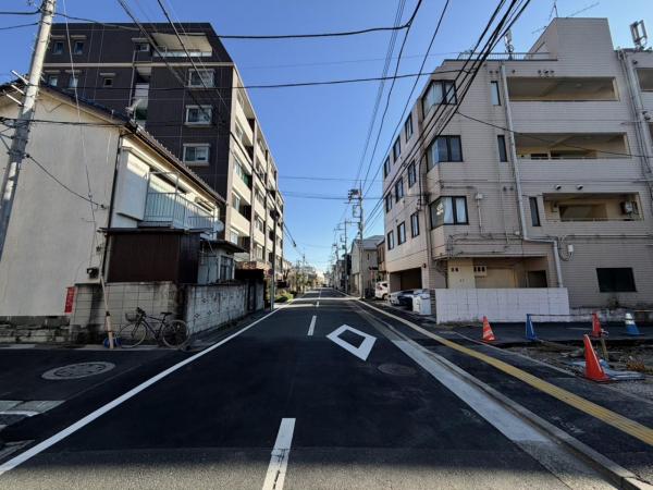 新築戸建 葛飾区堀切７丁目 千代田常磐線綾瀬駅 6,280万円