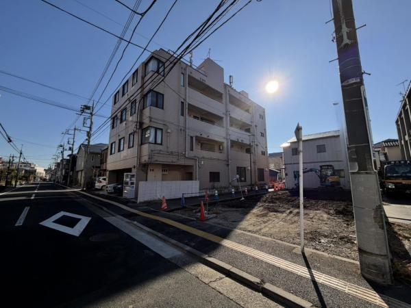 新築戸建 葛飾区堀切７丁目 千代田常磐線綾瀬駅 6,280万円