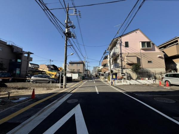新築戸建 葛飾区堀切７丁目 千代田常磐線綾瀬駅 6,280万円