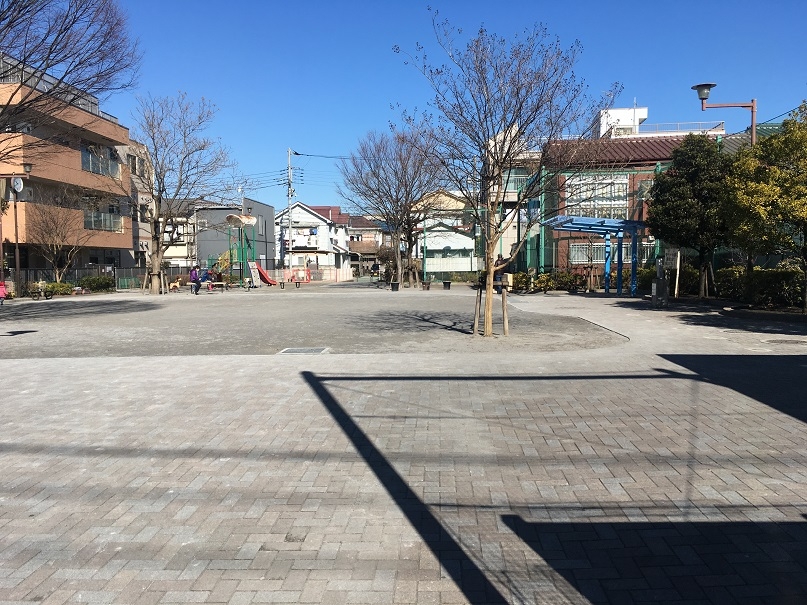 南綾瀬中央公園