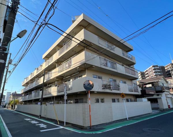中古マンション 葛飾区立石２丁目 京成押上線京成立石駅 3,198万円
