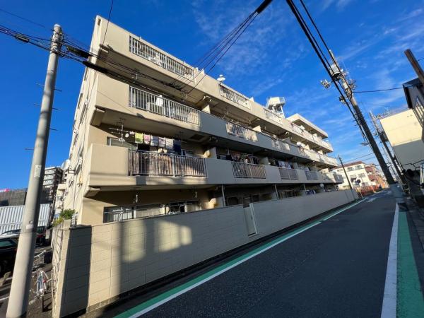 中古マンション 葛飾区立石２丁目 京成押上線京成立石駅 3,198万円