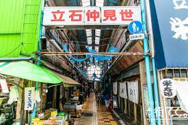 立石仲見世通り