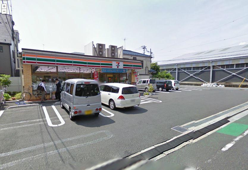 セブン-イレブン 葛飾立石３丁目店
