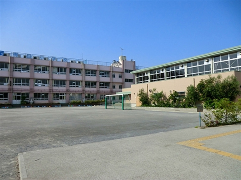 葛飾区立梅田小学校