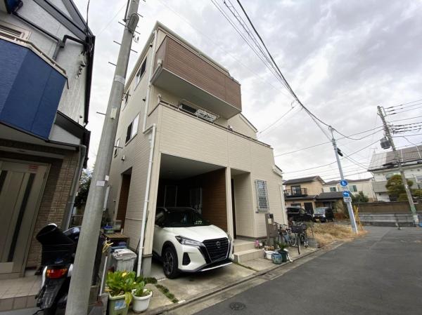 中古戸建 葛飾区鎌倉４丁目 京成本線京成小岩駅 5,480万円