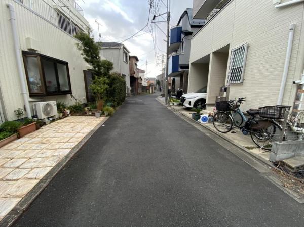 中古戸建 葛飾区鎌倉４丁目 京成本線京成小岩駅 5,480万円