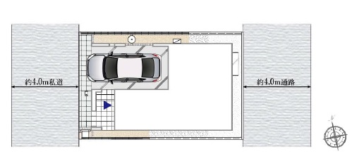 新築戸建 葛飾区奥戸２丁目 京成押上線京成立石駅 5,990万円