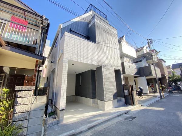 新築戸建 葛飾区奥戸２丁目 京成押上線京成立石駅 5,990万円