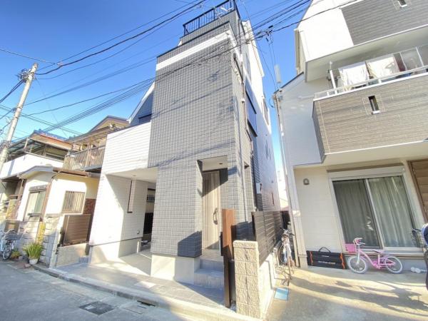 新築戸建 葛飾区奥戸２丁目 京成押上線京成立石駅 5,990万円