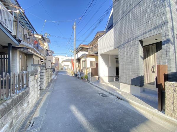 新築戸建 葛飾区奥戸２丁目 京成押上線京成立石駅 5,990万円