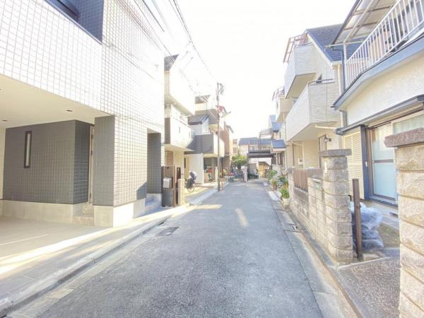 新築戸建 葛飾区奥戸２丁目 京成押上線京成立石駅 5,990万円