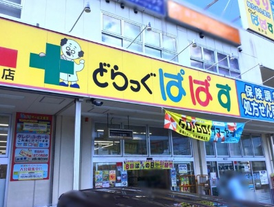 どらっぐぱぱす 奥戸店