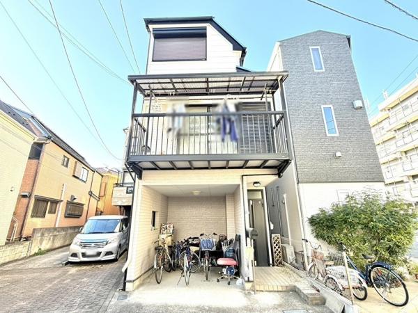中古戸建 葛飾区東堀切１丁目 京成本線お花茶屋駅 3,180万円