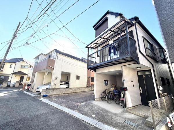 中古戸建 葛飾区東堀切１丁目 京成本線お花茶屋駅 3,180万円