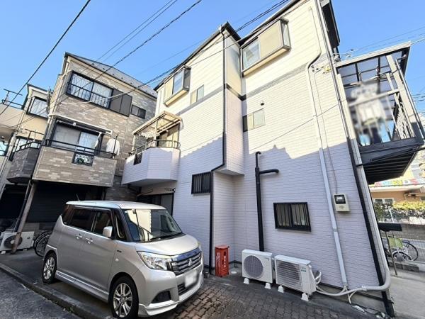 中古戸建 葛飾区東堀切１丁目 京成本線お花茶屋駅 3,180万円